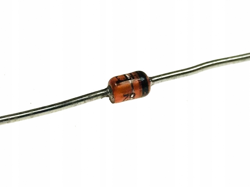 

Dioda Zenera 2.7V 1.3W 2szt