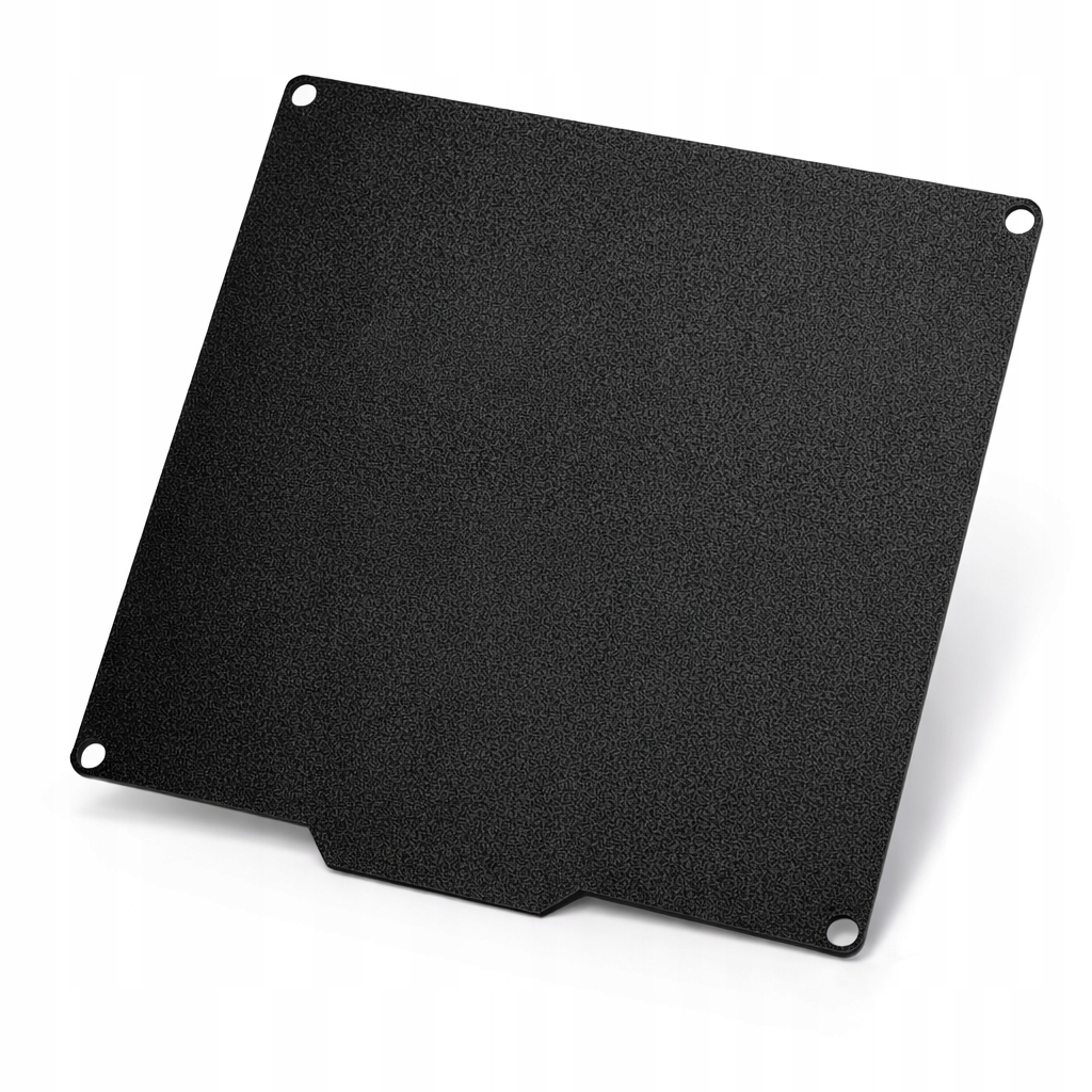 Podkładka do Drukarek Banach 3D Pei 220x220mm Czarna