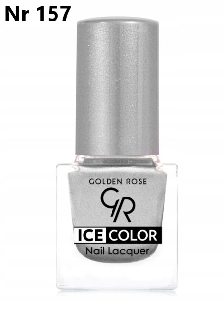 

Golden Ice Color Lakier Do Paznokci 157