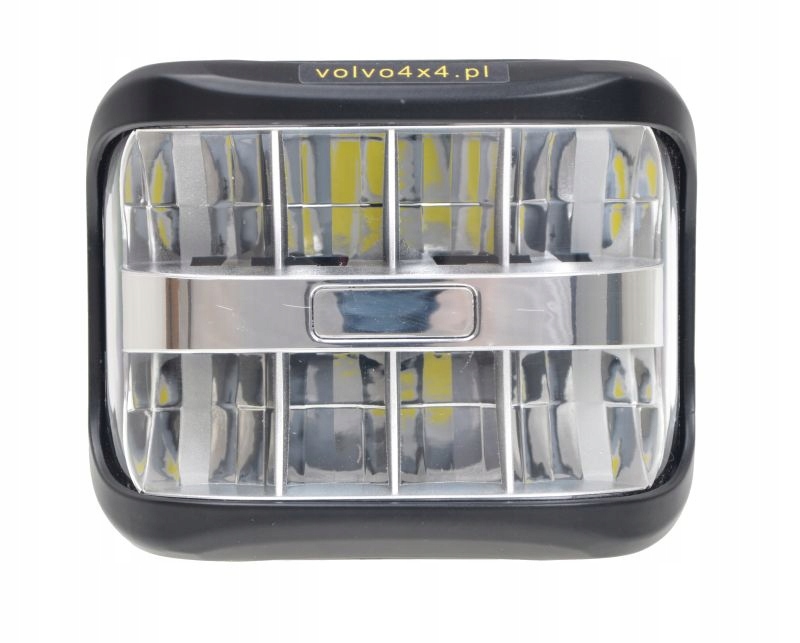 LAMPA REFLEKTORY DALEKOSIEZNE 8x LED CUBE PRZOD Parts manufacturer Other