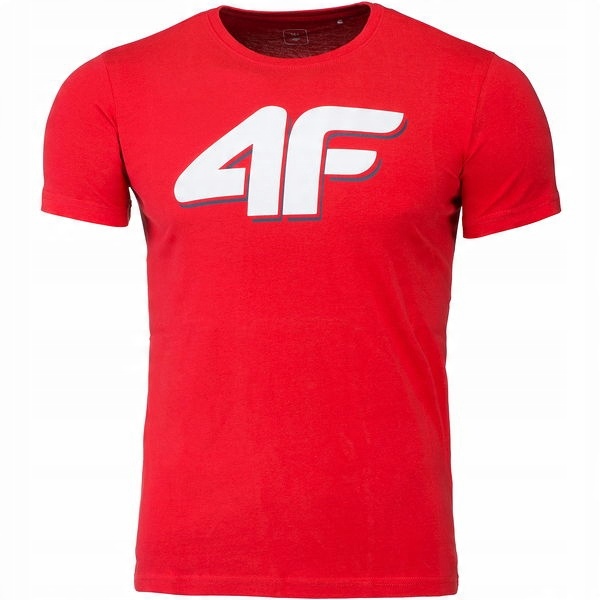 

4F Dziecięca Koszulka T-shirt JTSM009A 146