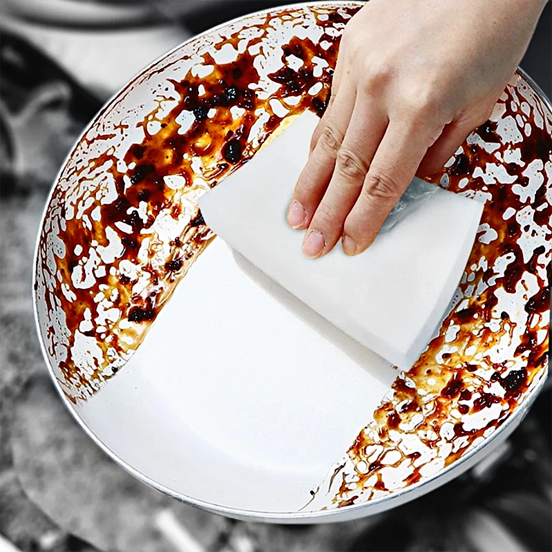 10 X MAGICZNA GĄBKA DO CZYSZCZENIA PLAM USUWA BRUD Producent Metalcaucho