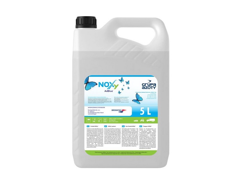 

K2 Euroblue Adblue Mocznik 5L EB5