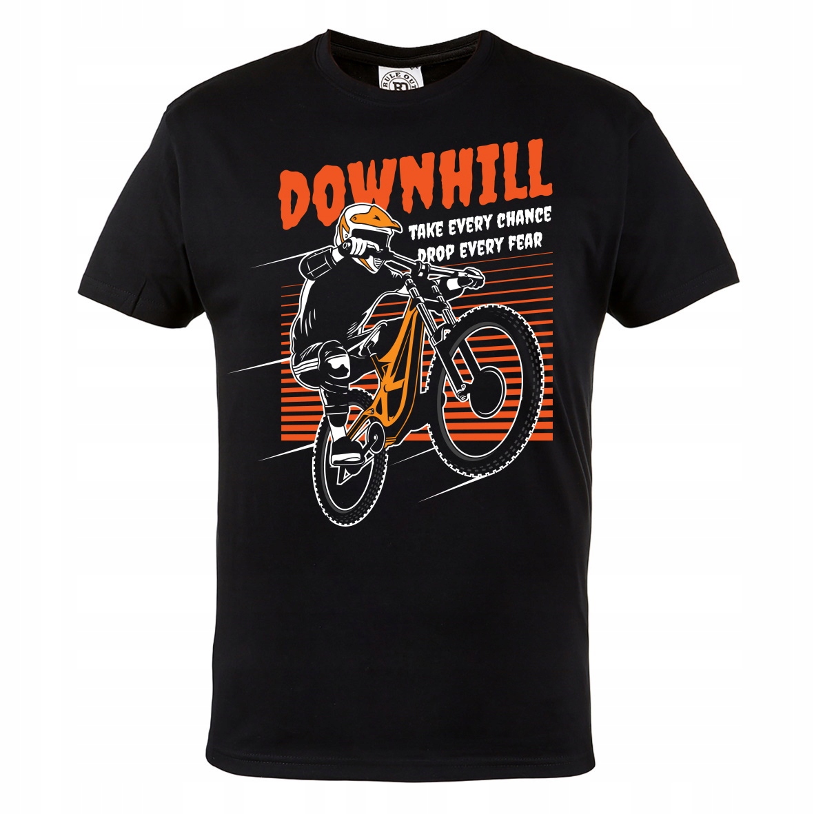 

Koszulka Sport Ekstremalny Kolarstwo Downhill