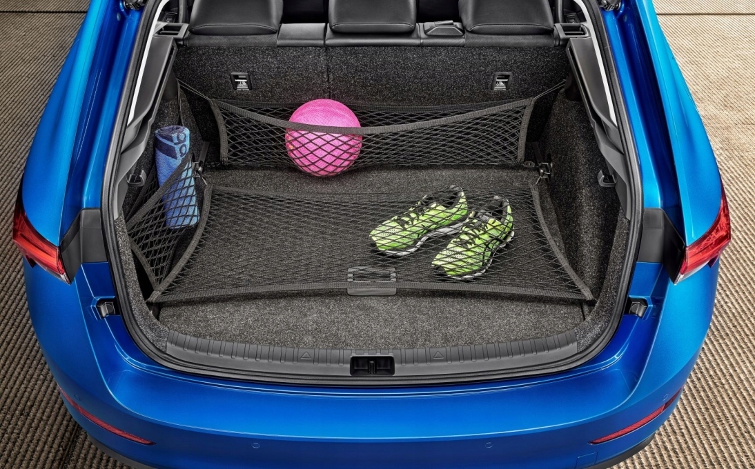 Organizer do bagażnika / siatki SCALA 657065110C