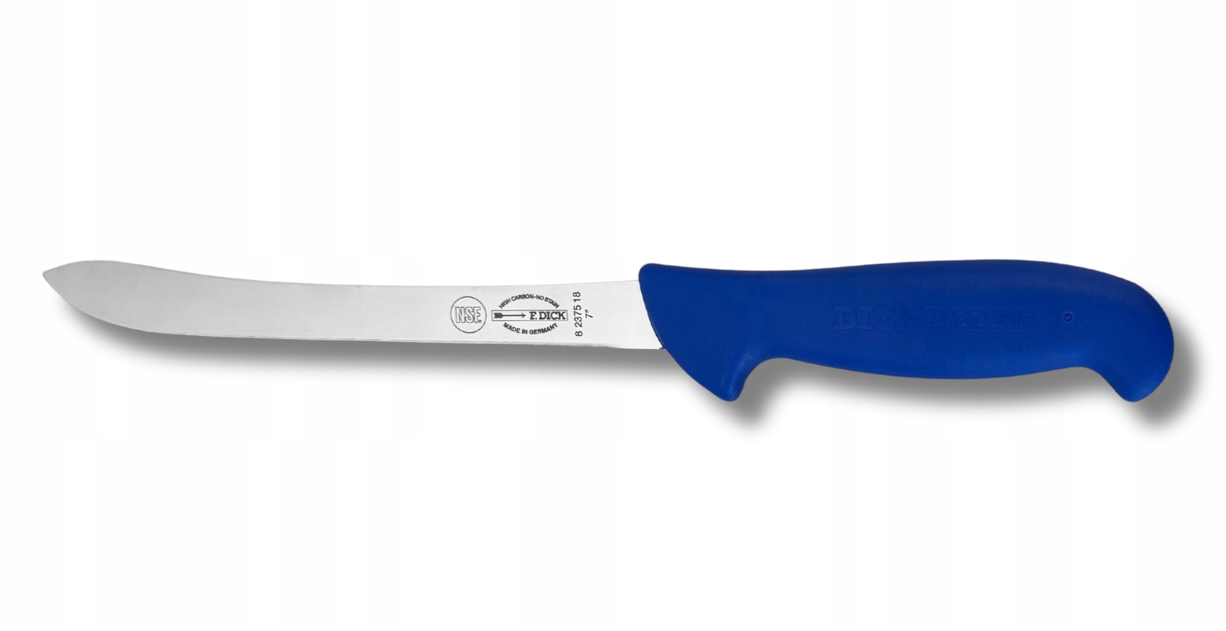 Dick Ergogrip nůž na třídění 18 cm modrý 8237518