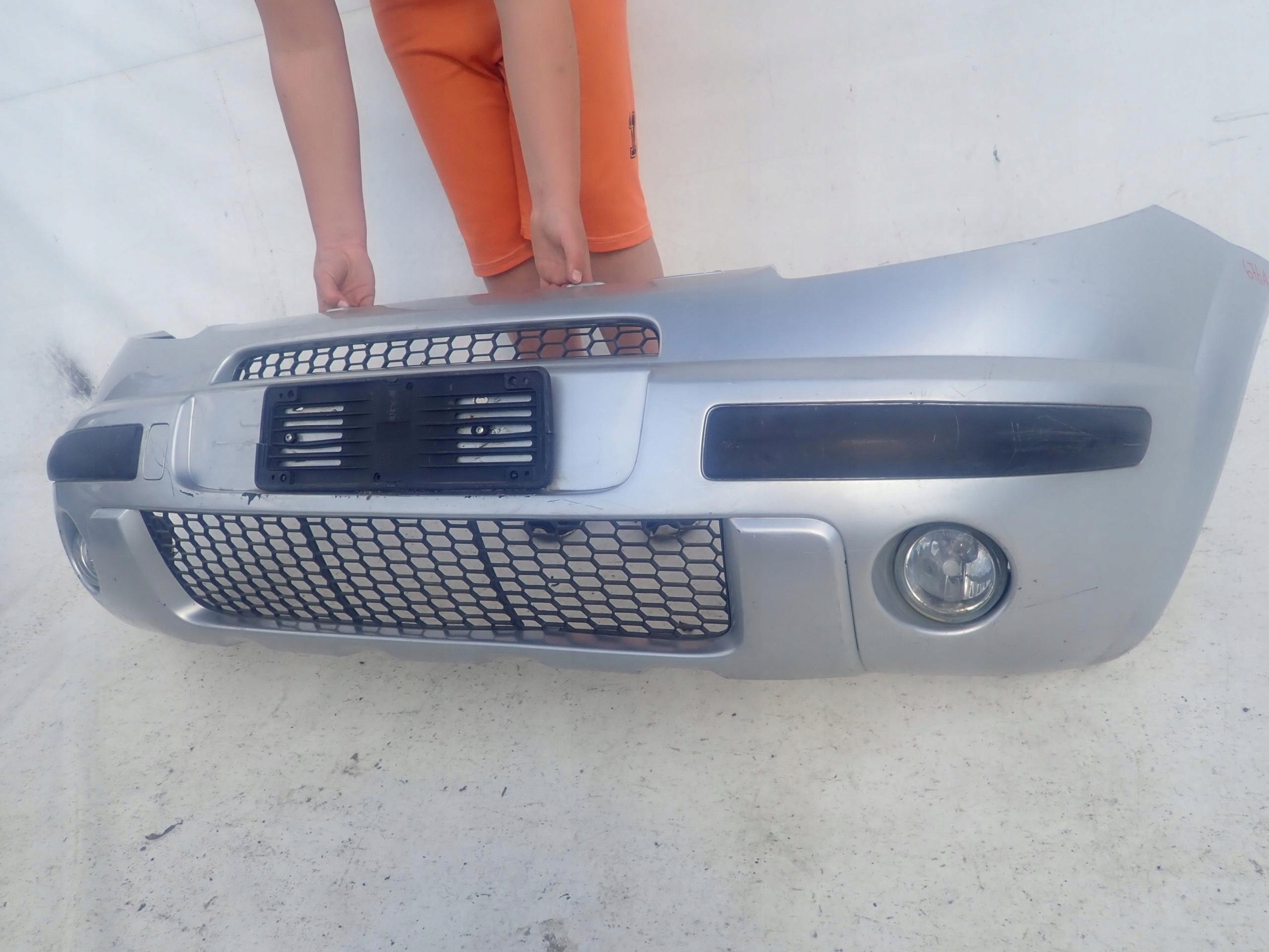 CITROEN C3 PLURIEL 03-10 nárazník předek přední
