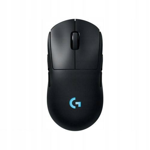 Logitech Mouse Wireless Pro 2 Lightspeed for Gaming, 8 buttons, 44.000 Dpi,