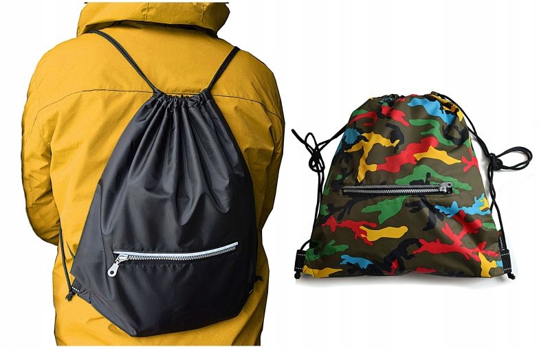 

Plecak Worek Bob Odblask Przeciwdeszczowy 14