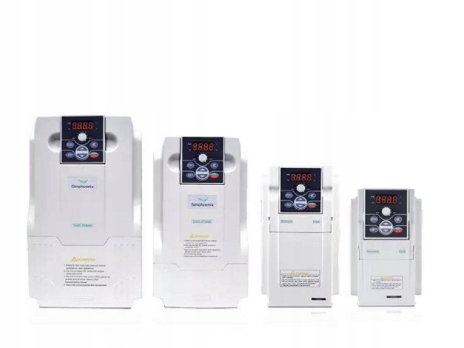 Falownik Simphoenix 3x400V 1,5W 2,5A E500-4T0015B Marka Simphoenix