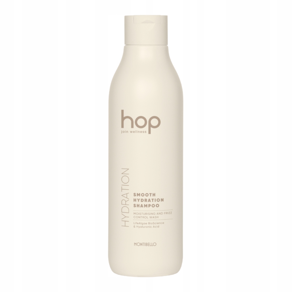 Montibello Hop Smooth Hydration hydratační šampon 1000ml