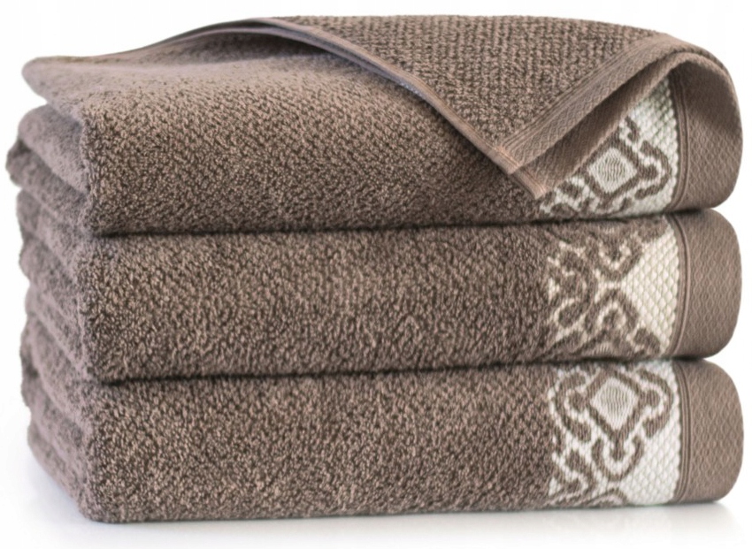 

Zwoltex Ręcznik Carla Bawełna Egipska 50x90