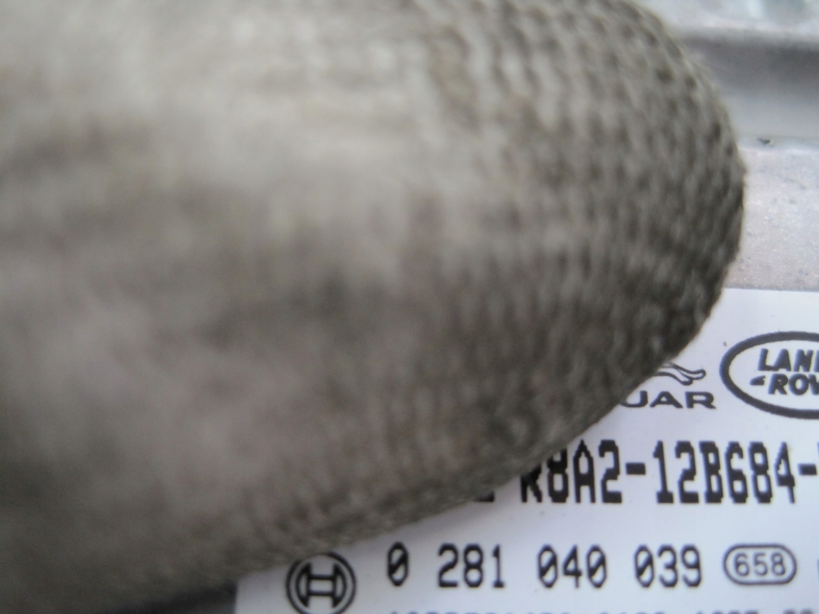 Komputer sterownik Range Rover Velar L560 R8A2-12B684-VAB Producent inny