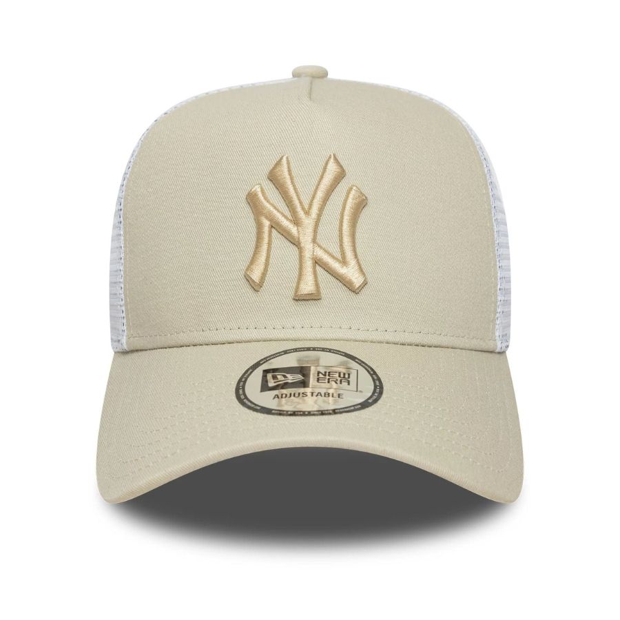 CZAPKA Z DASZKIEM NEW ERA ORYGINALNA HOLOGRAM MĘSKA DAMSKA EAN (GTIN) 0198758734060