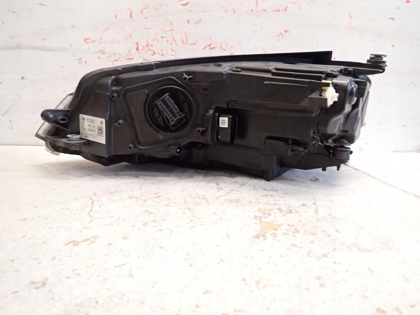 light front front right VW GOLF VII GTI LIFT 2017- FULL LED 5G1941082E
