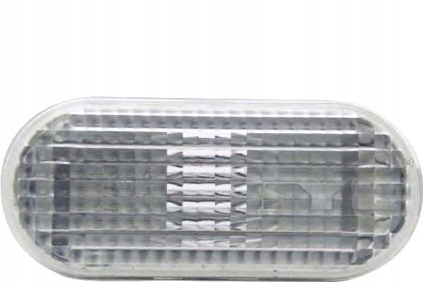 

Tyc Lampa Kierunkowskazu (przezroczysty) Ford Fies