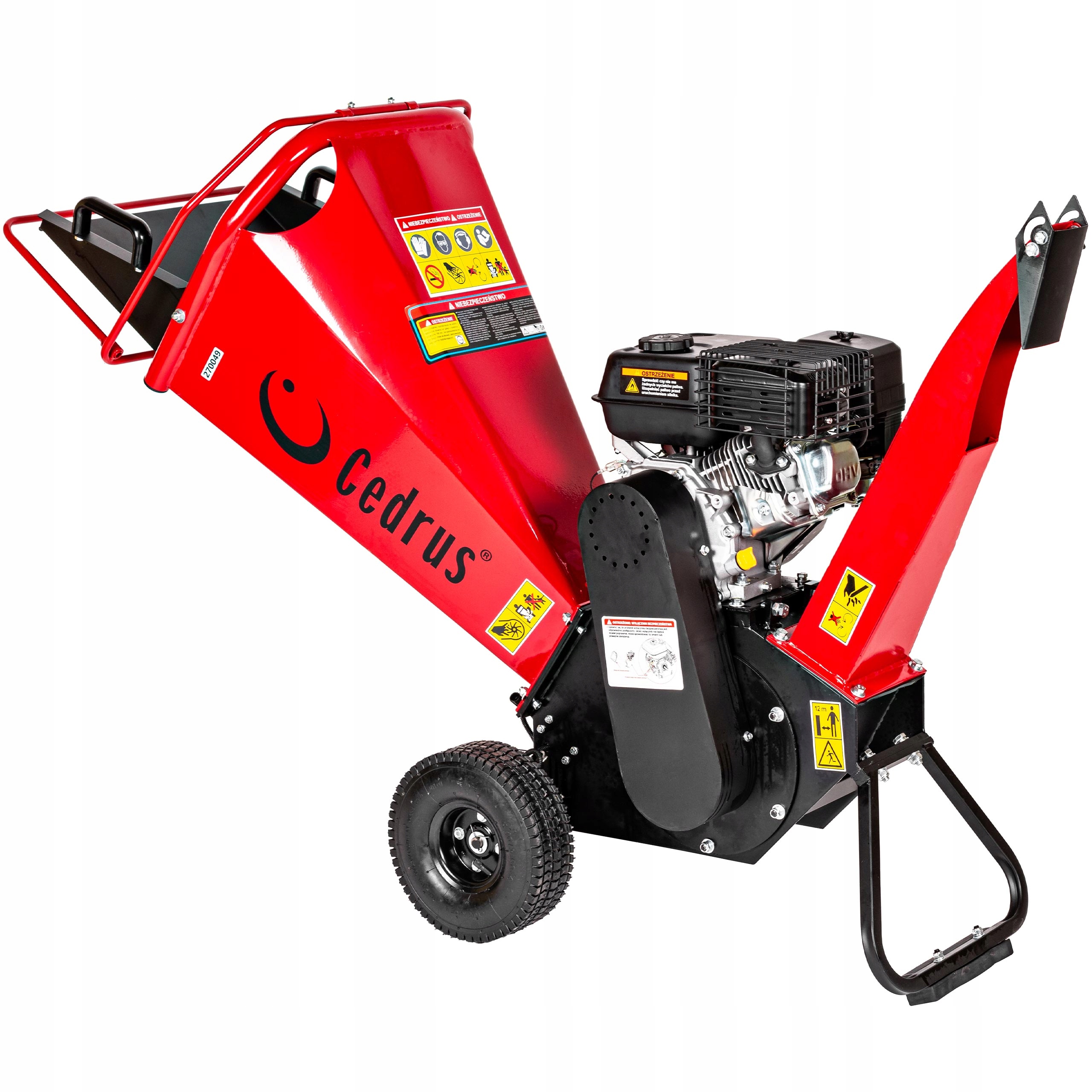 RĘBAK CEDRUS RB02 + DODATKOWE NOŻE Marka Cedrus