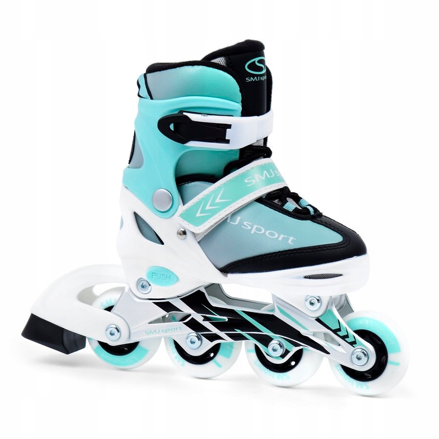 Rolki regulowane Smj sport BS-901MA Girl 30-33