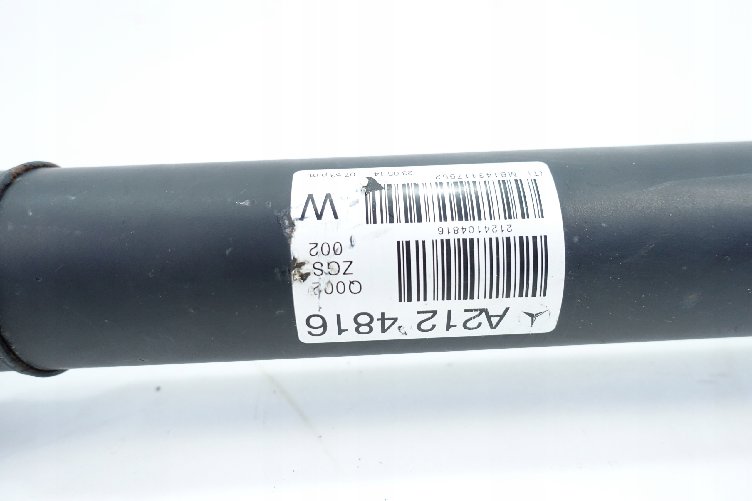 cardan MERCEDES E W212 LIFT E250 A2124816