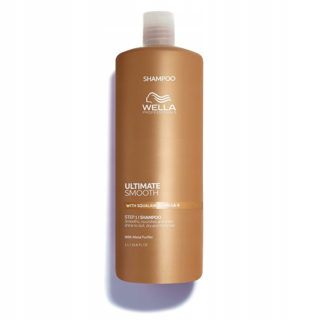 Šampon Wella Ultimate Smooth 1 l