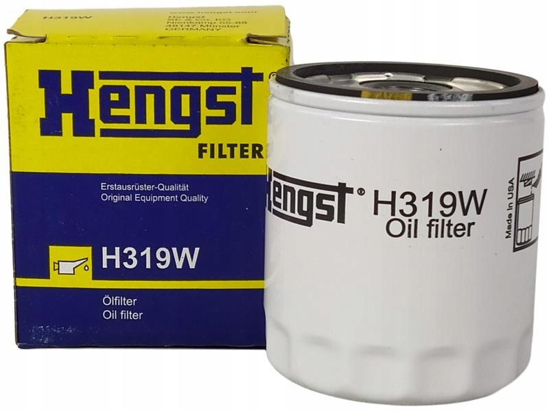 

Hengst Filter Filtr Oleju H319W