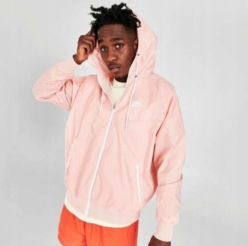 Pánská větrovka Nike Windrunner AT5270-800 vel. M