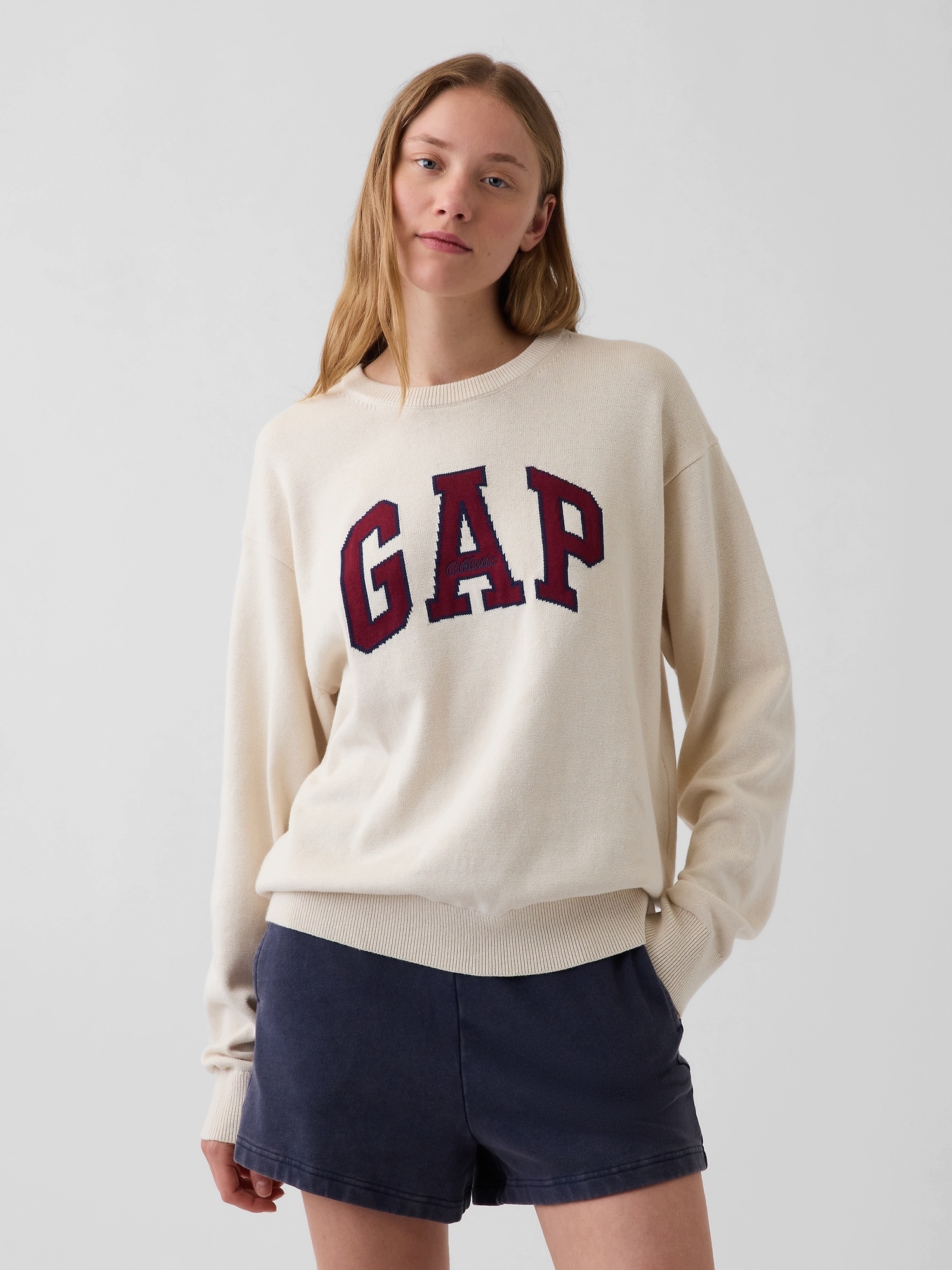 Gap Svetr s logem