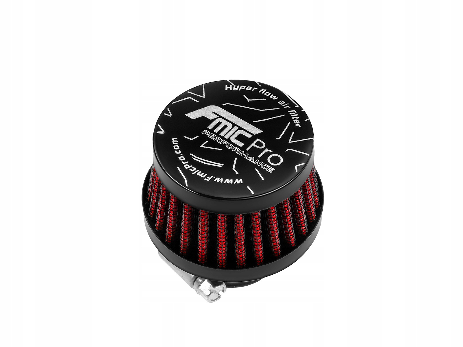 

Uniwersalny filterek odmy FMIC.Pro 25mm