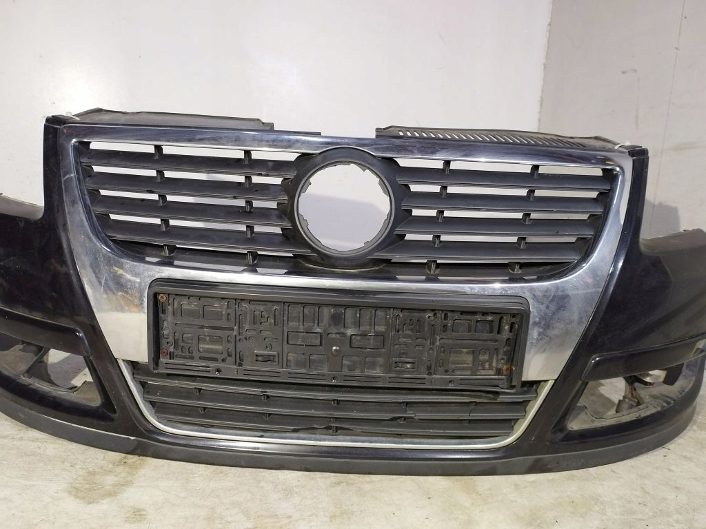 VW Passat B6 pare choc avant avant