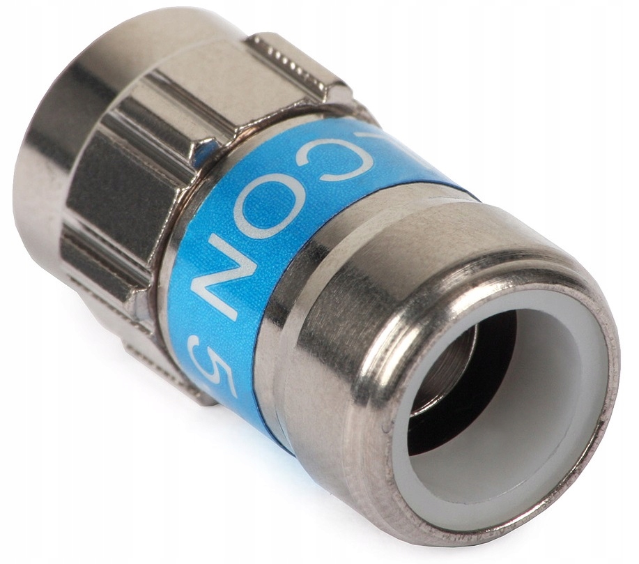 Wtyk Złącze Samozaciskowe F Cabelcon 6 TD 5.1 Self EAN (GTIN) 5707957137623