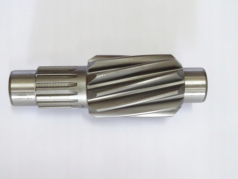 12wer345 - Вал поперечной атаки редуктора HC, Hangcha 3.5 R