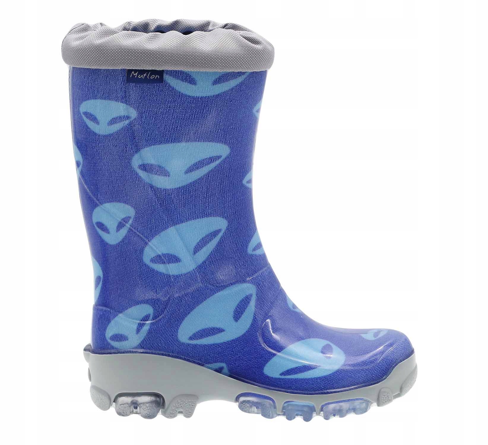 RENBUT kalosze dziecięce RE-23-492 renbut Marka Ren But