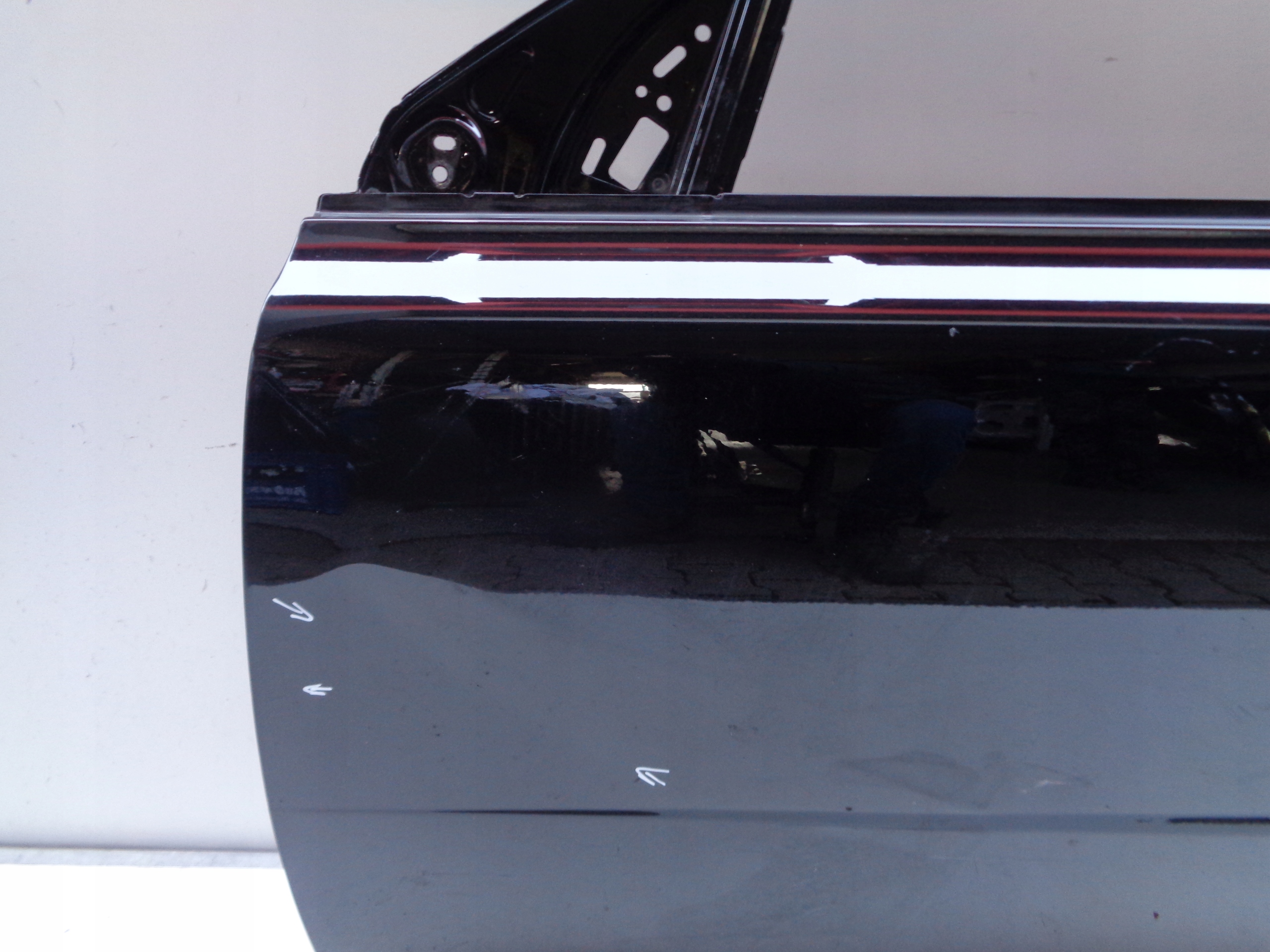 door left front VOLVO V70 S80 08- NR 28341