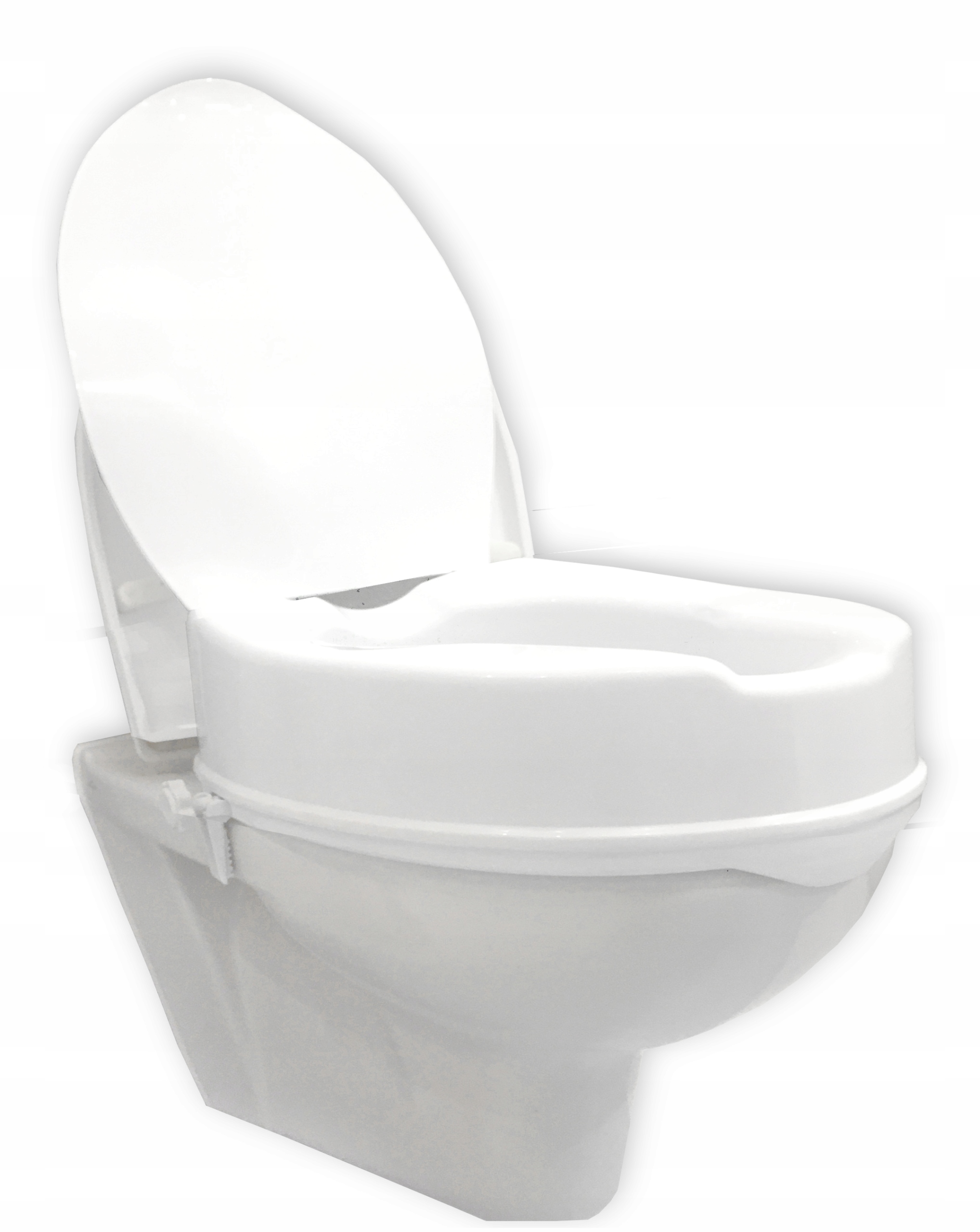 

Nakładka na sedes dla niepełnosprawnych Wc 10cm