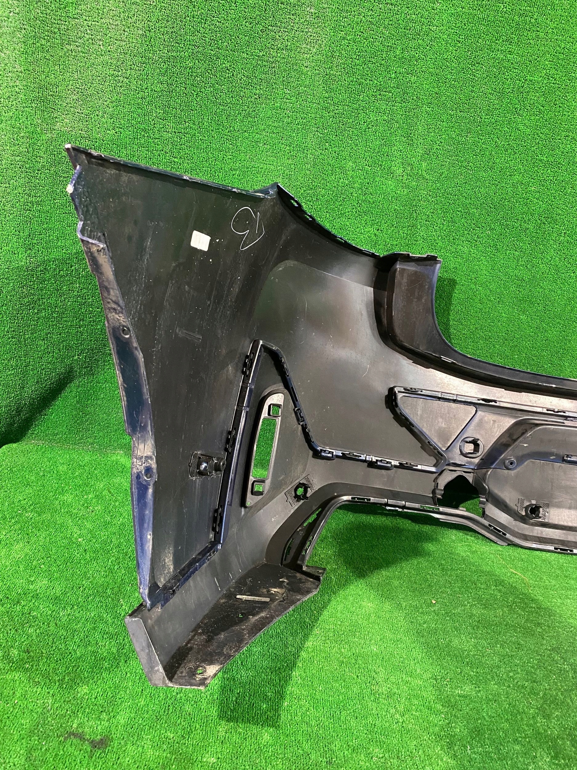 bumper rear rear part BMW X4 G02 LIFT m-packet NR.5518