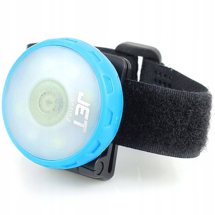 

Lampka do biegania rowerowa 80 lm uniwersalna