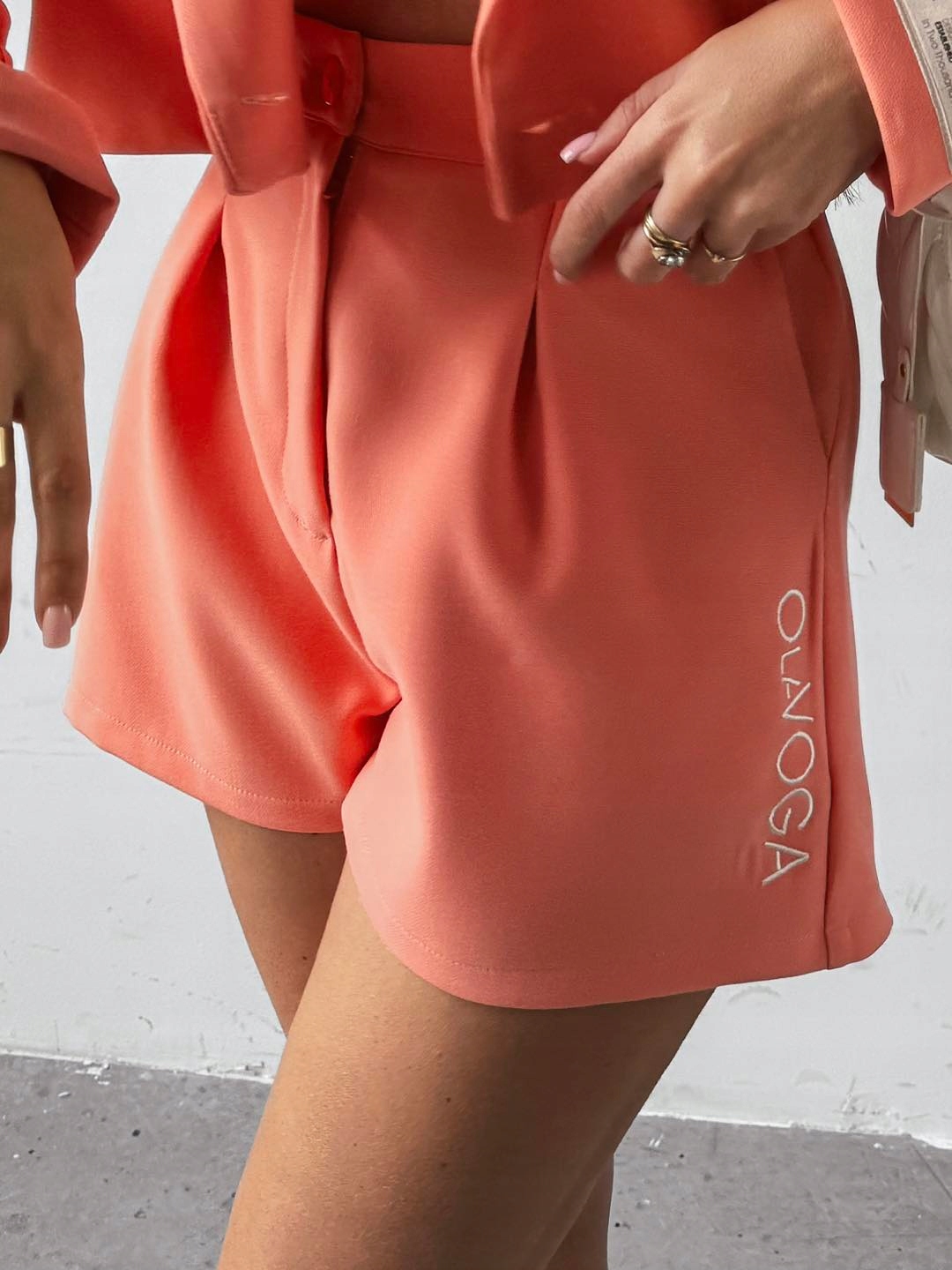 Kraťasy Tinto O La Voga Koral S