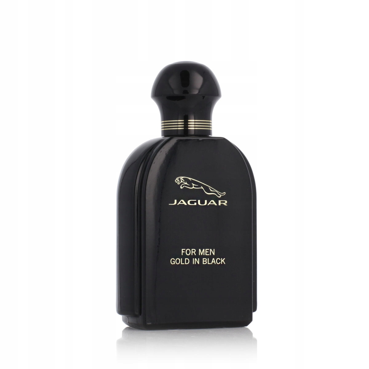 Jaguar For Men Gold in Black Edt 100 ml M