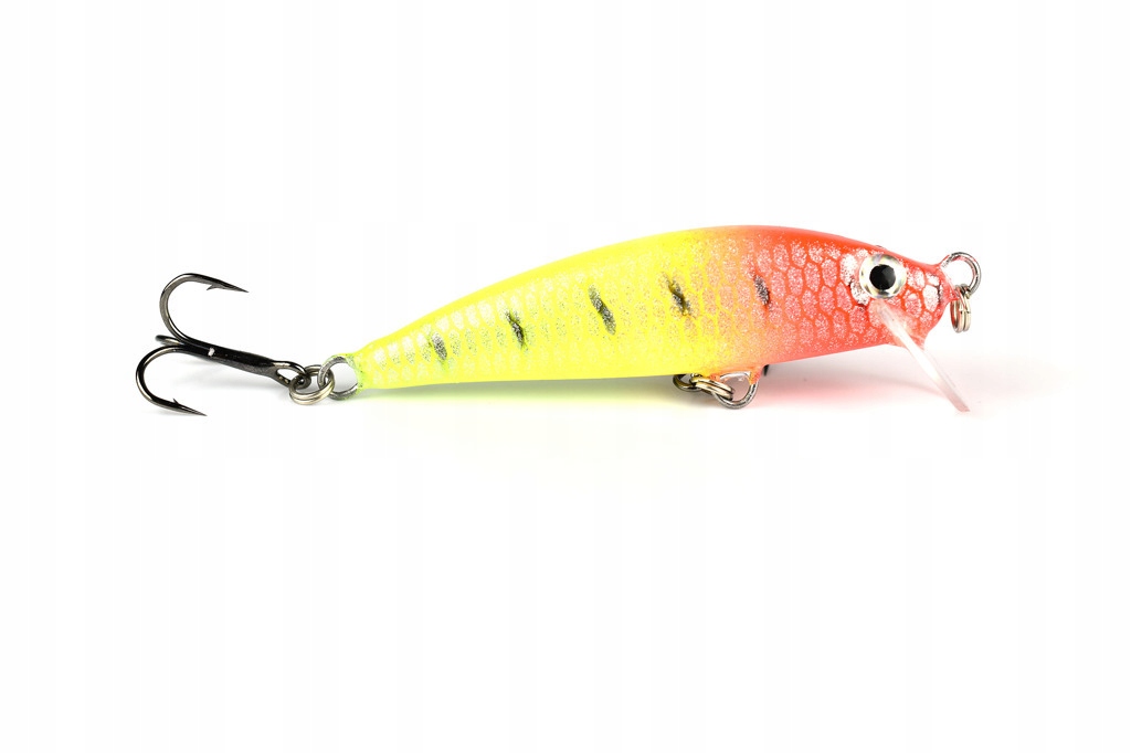 Znakomity Wobler Siek Skiper 5cm 07