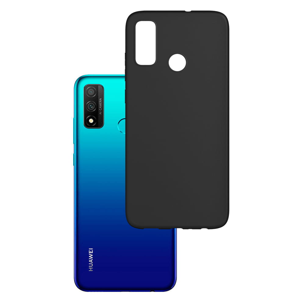 

Czarne odporne etui do Huawei P Smart 2020 3mk MC