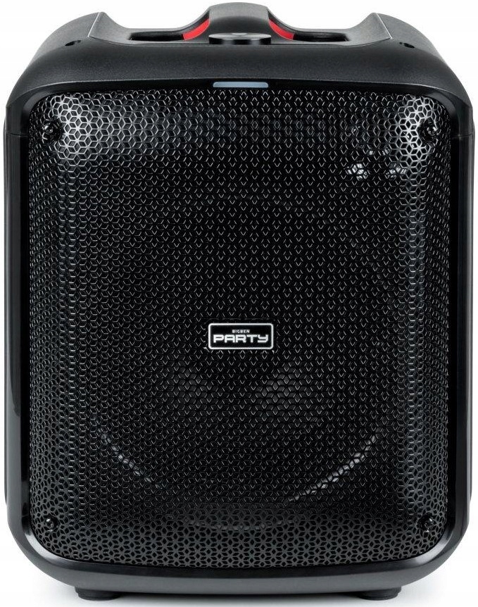 Big Ben Głośnik Bluetooth Mikrofon Party Cube Karaoke Podświetlenie 200W Kod producenta PARTYBTHPMAX