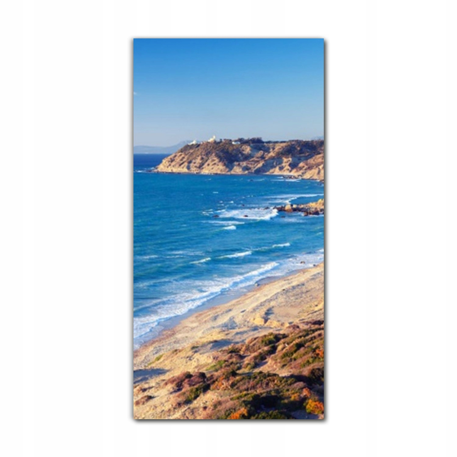 

Foto-obraz ścienny grafika 60x120 Ocean Atlantycki