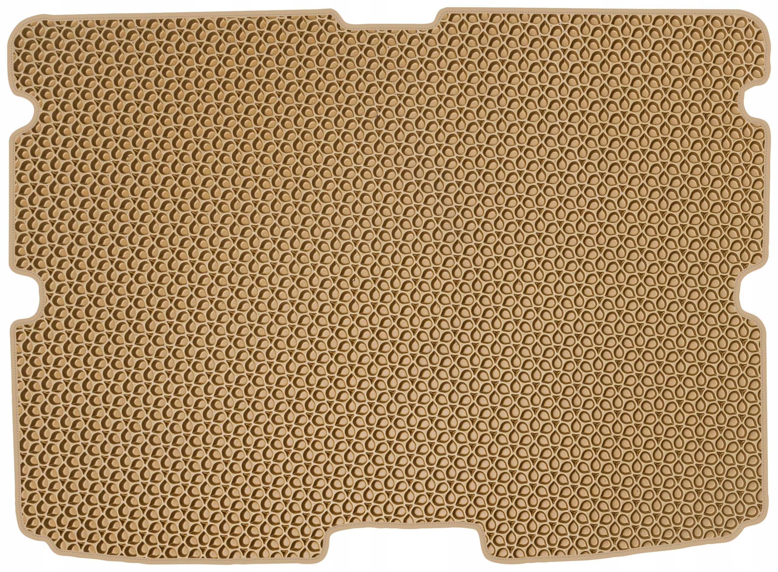 Mercedes ML W163 Suv 1999-2005 Rohož do kufru