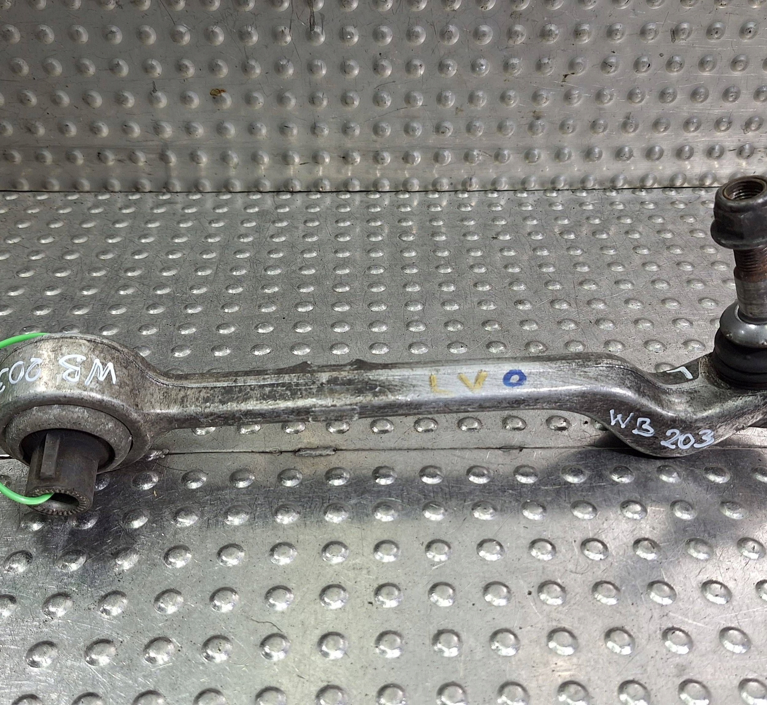 arm left front 6763699 BMW E81 E82 E87 E88 E90 E91 E92 E93