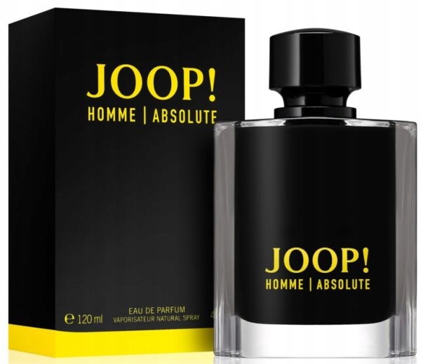 Joop! Homme Absolute Edp 120ml Spráj
