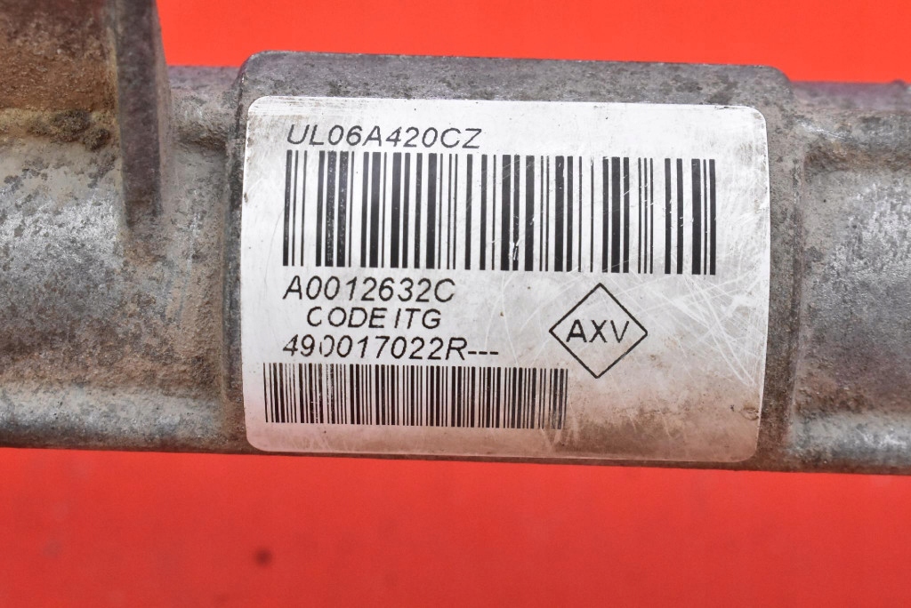 servo control EU 490017022R RENAULT MEGANE 3 III 1.5 DCI 110 KM