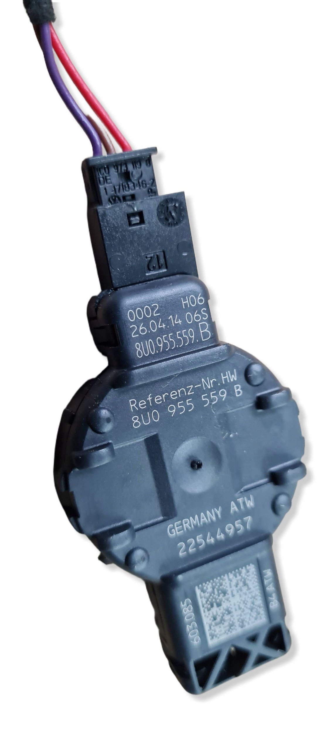 A7 4G S7 Sensor SENSOR Regen 8U0955559B A6 C7 4G A4 B8 S4 A5 Q5