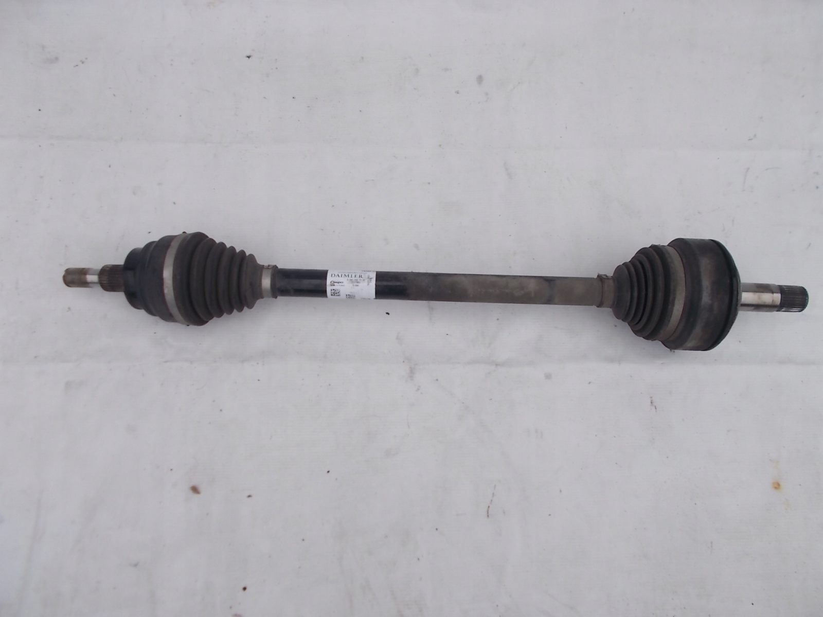 Mercedes V KLASA W447 PÓŁOŚ LEWA TYŁ 4473507900