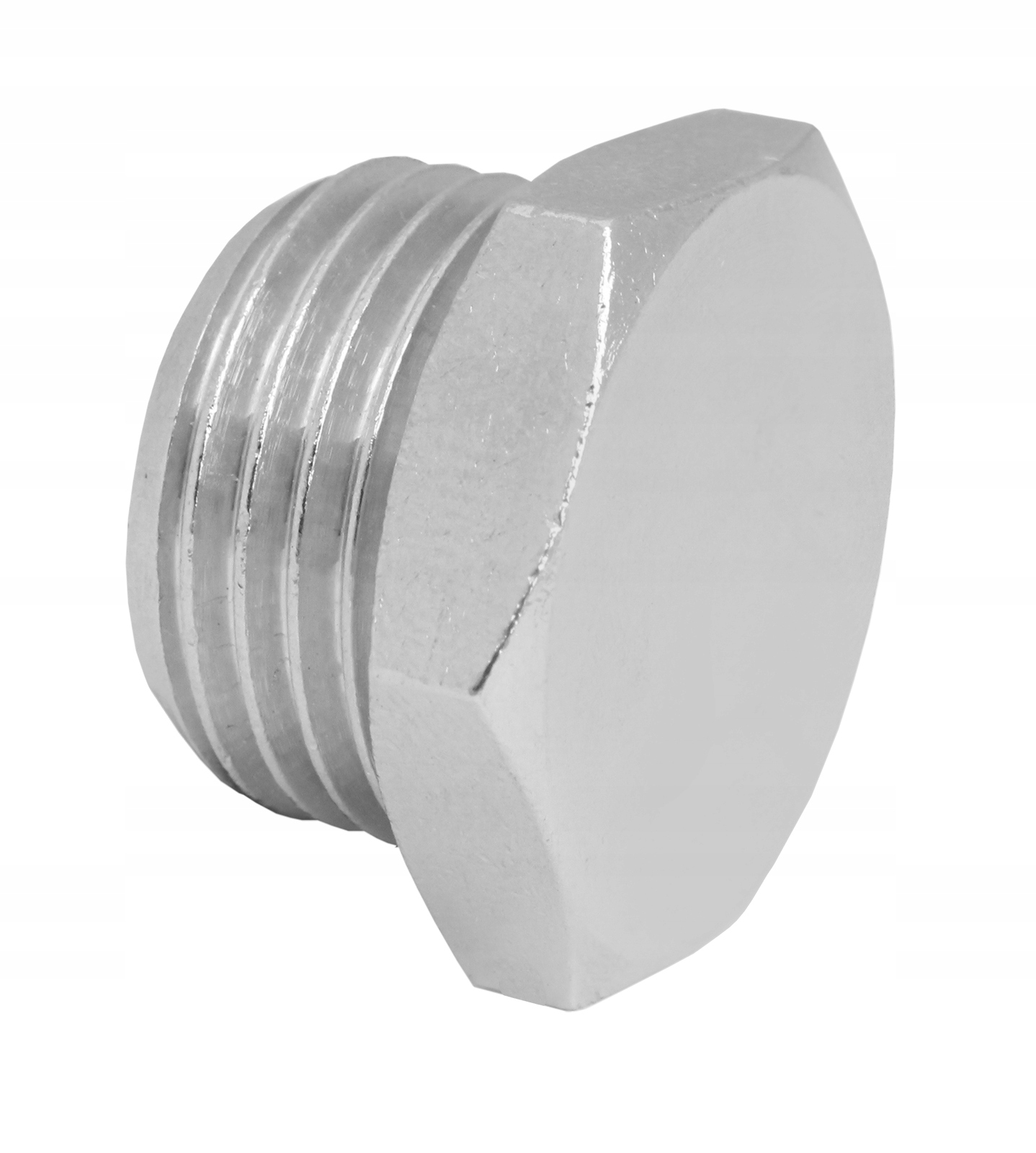 

Korek gwintowany metalowy gwint zewnętrzny 1/2''