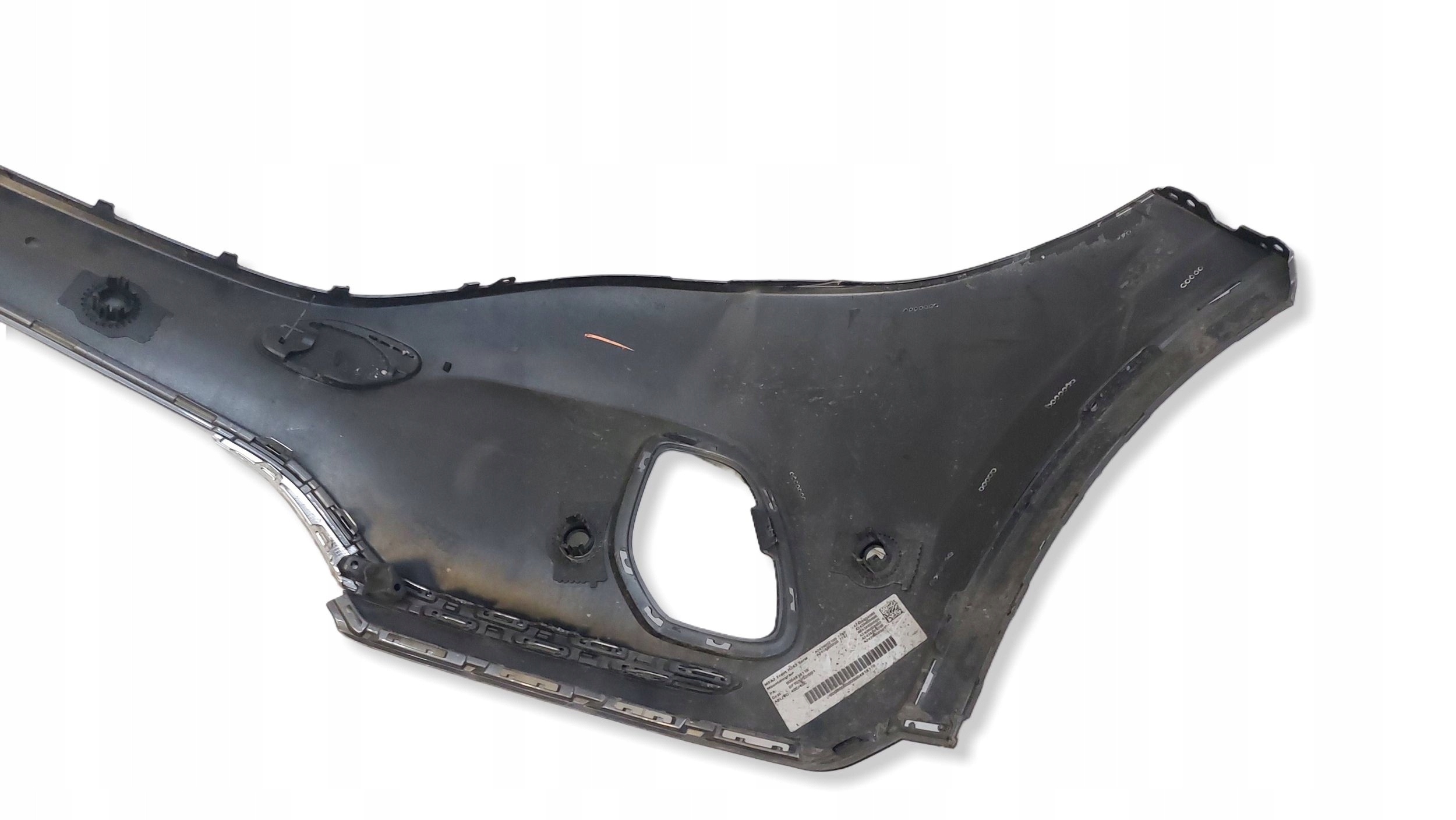 MERCEDES EQA W243 A243 21r> bumper front front A2438850001
